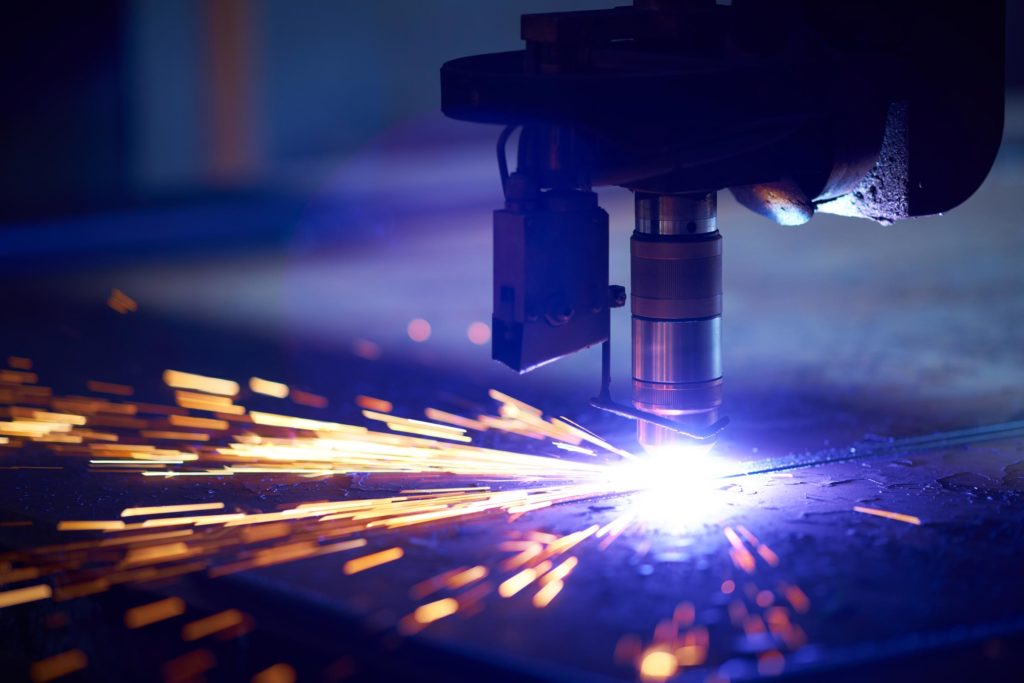 Plasma Cutting RWHB
